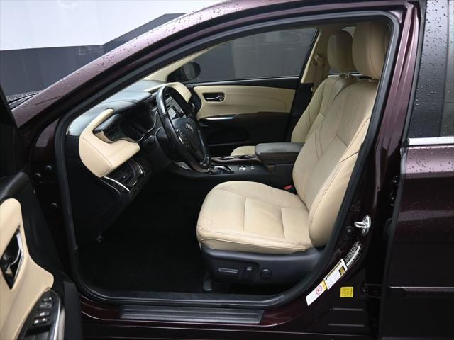 used 2016 Toyota Avalon Hybrid car, priced at $13,992