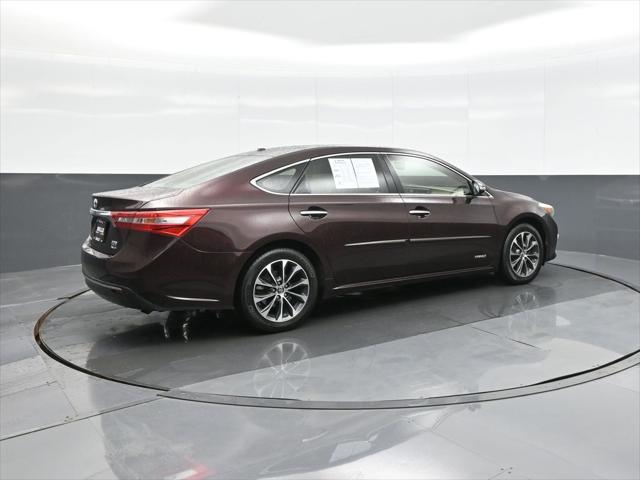 used 2016 Toyota Avalon Hybrid car, priced at $13,992