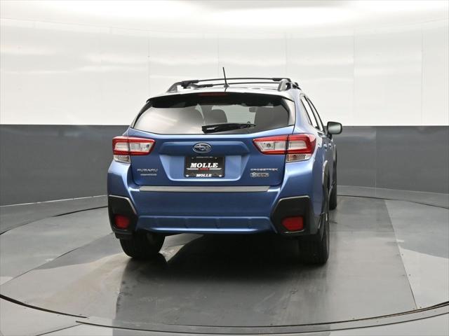 used 2019 Subaru Crosstrek car, priced at $15,562
