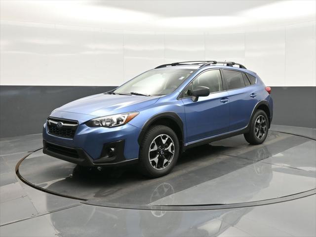 used 2019 Subaru Crosstrek car, priced at $15,562