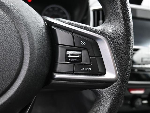 used 2019 Subaru Crosstrek car, priced at $15,562