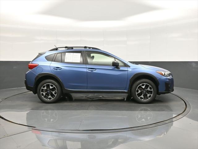 used 2019 Subaru Crosstrek car, priced at $15,562