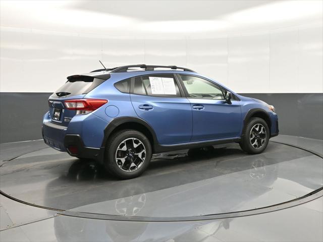 used 2019 Subaru Crosstrek car, priced at $15,562