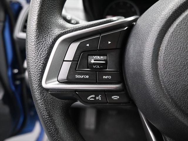 used 2019 Subaru Crosstrek car, priced at $15,562