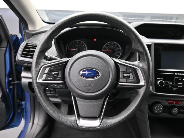 used 2019 Subaru Crosstrek car, priced at $15,562