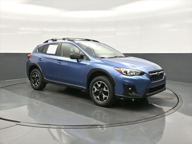 used 2019 Subaru Crosstrek car, priced at $15,994