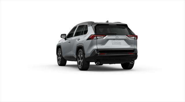 new 2025 Toyota RAV4 Hybrid car, priced at $52,419