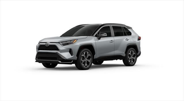 new 2025 Toyota RAV4 Hybrid car, priced at $52,419