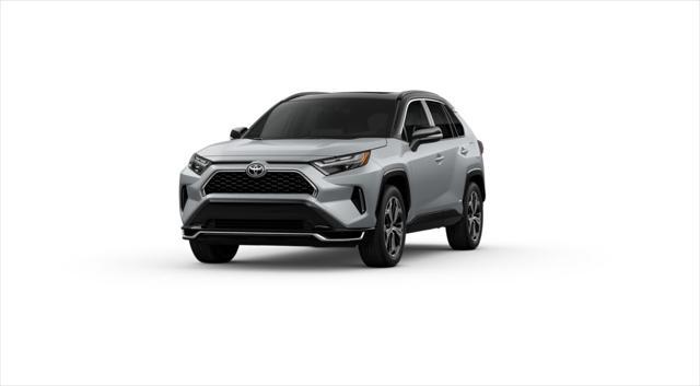 new 2025 Toyota RAV4 Hybrid car, priced at $52,419