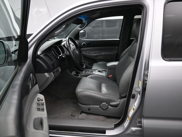 used 2011 Toyota Tacoma car, priced at $17,861
