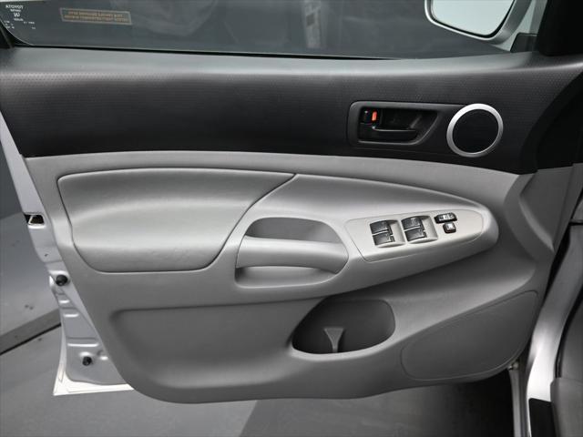 used 2011 Toyota Tacoma car, priced at $17,861