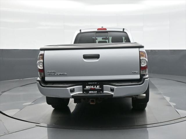 used 2011 Toyota Tacoma car, priced at $17,861