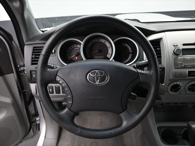 used 2011 Toyota Tacoma car, priced at $17,861