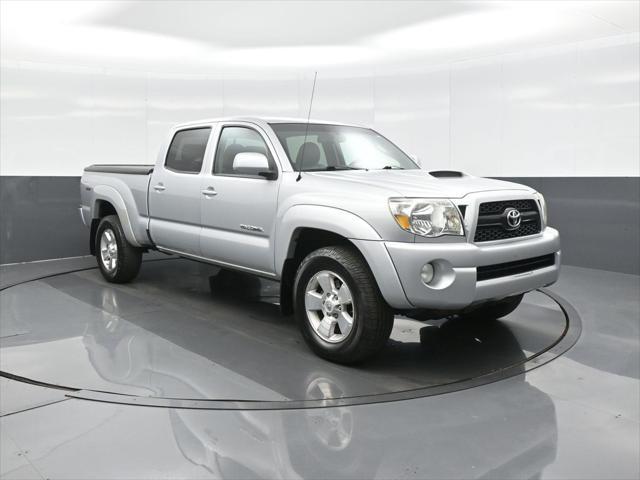 used 2011 Toyota Tacoma car, priced at $17,861