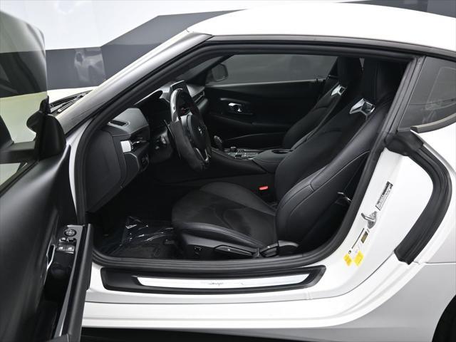 used 2023 Toyota GR Supra car, priced at $53,121