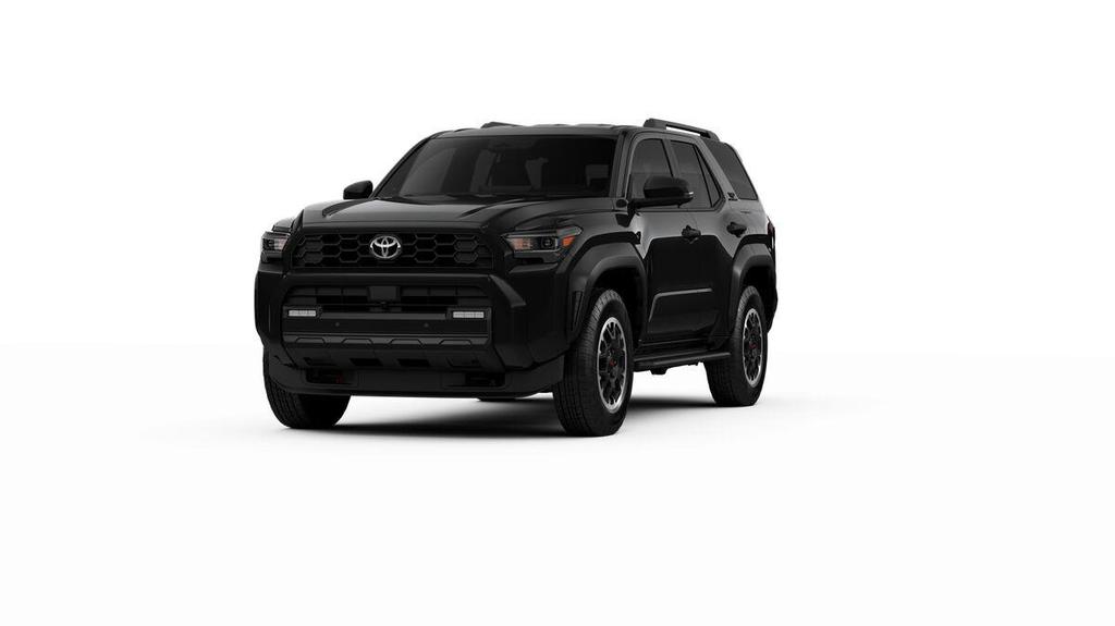 new 2025 Toyota 4Runner car, priced at $56,965