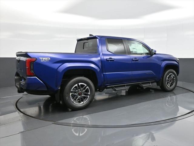 new 2024 Toyota Tacoma car, priced at $54,135