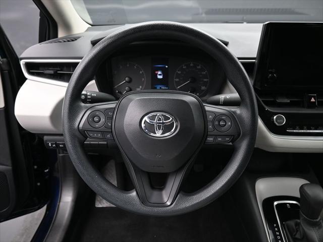 used 2024 Toyota Corolla car, priced at $25,000