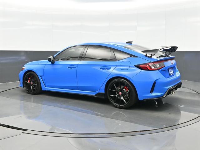 used 2024 Honda Civic Type R car, priced at $47,449