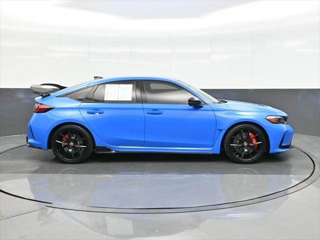 used 2024 Honda Civic Type R car, priced at $47,449