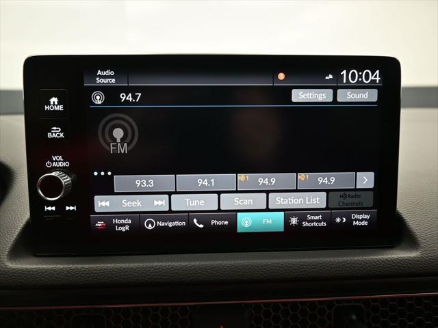 used 2024 Honda Civic Type R car, priced at $47,449