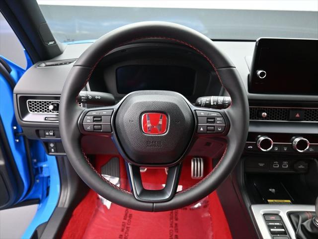 used 2024 Honda Civic Type R car, priced at $47,449
