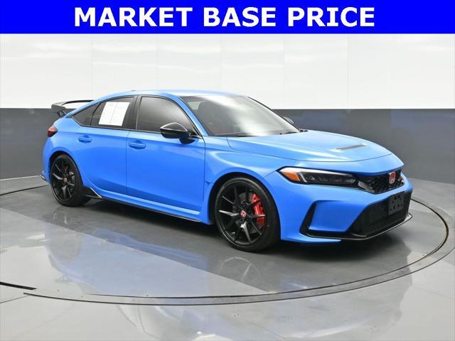 used 2024 Honda Civic Type R car, priced at $46,058