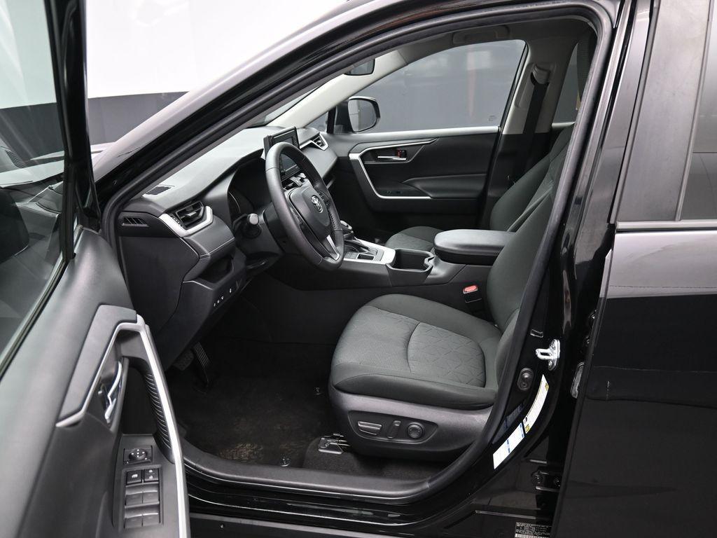used 2022 Toyota RAV4 car, priced at $31,606