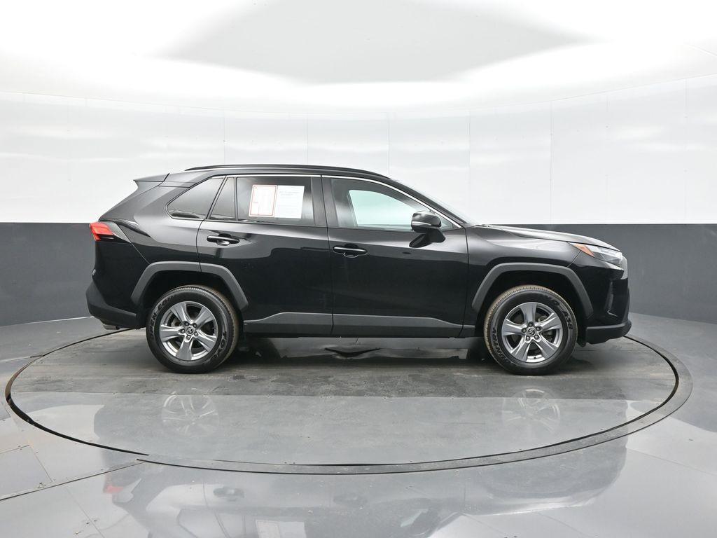 used 2022 Toyota RAV4 car, priced at $31,606