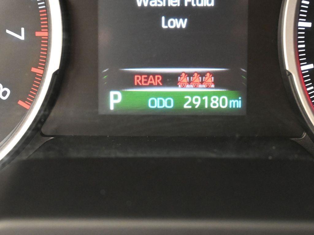 used 2022 Toyota RAV4 car, priced at $31,606