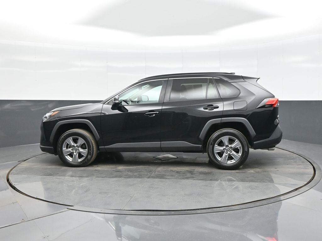 used 2022 Toyota RAV4 car, priced at $31,606