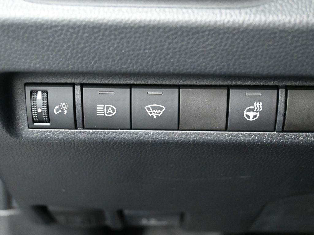 used 2022 Toyota RAV4 car, priced at $31,606