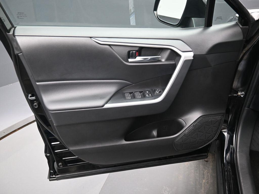 used 2022 Toyota RAV4 car, priced at $31,606