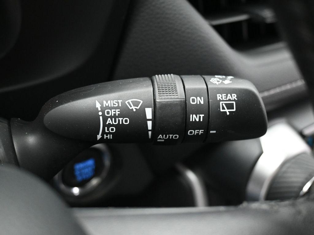 used 2022 Toyota RAV4 car, priced at $31,606