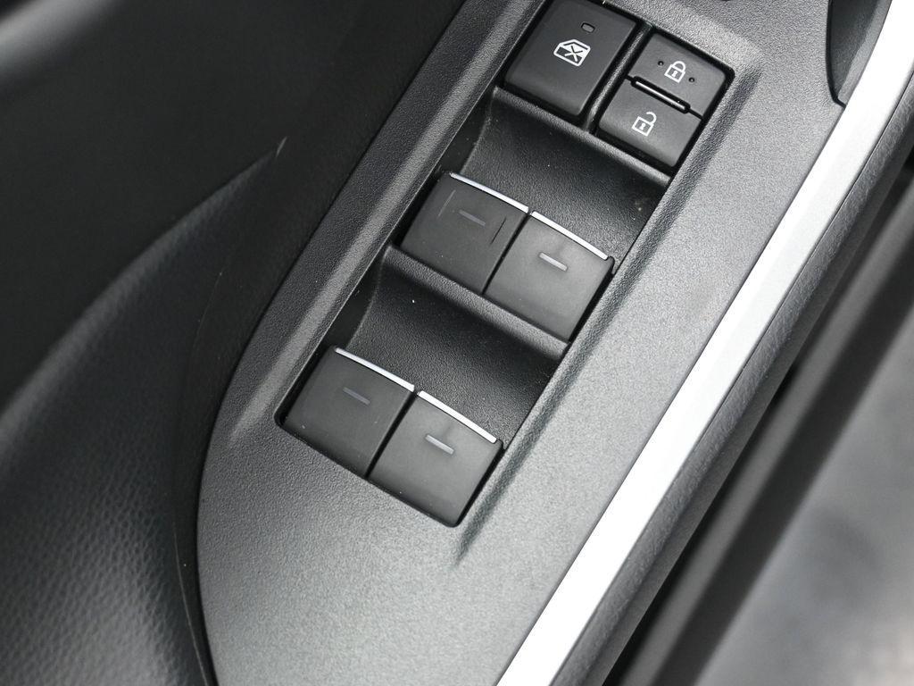 used 2022 Toyota RAV4 car, priced at $31,606