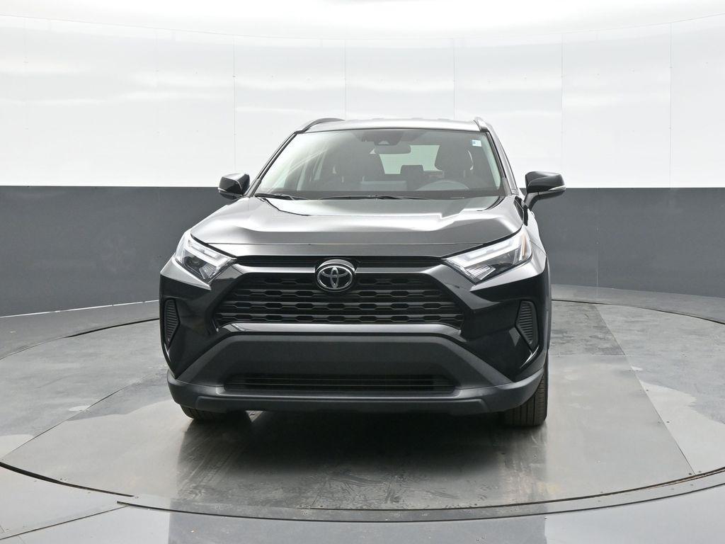 used 2022 Toyota RAV4 car, priced at $31,606