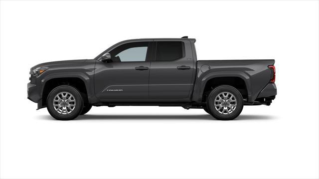 new 2025 Toyota Tacoma car, priced at $45,744