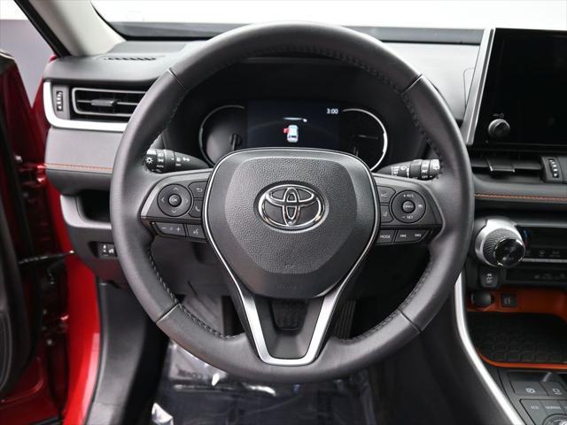 used 2024 Toyota RAV4 car, priced at $35,988
