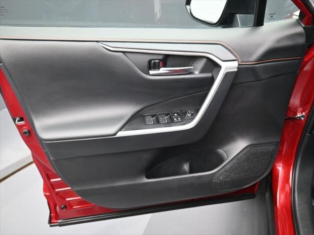 used 2024 Toyota RAV4 car, priced at $35,988