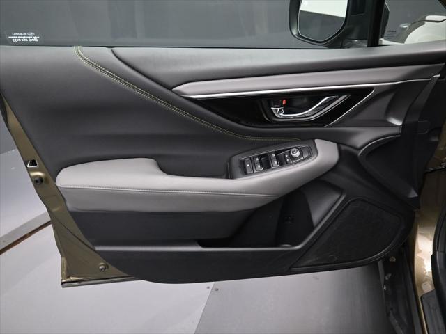 used 2021 Subaru Outback car, priced at $28,415