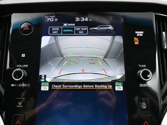 used 2021 Subaru Outback car, priced at $28,415