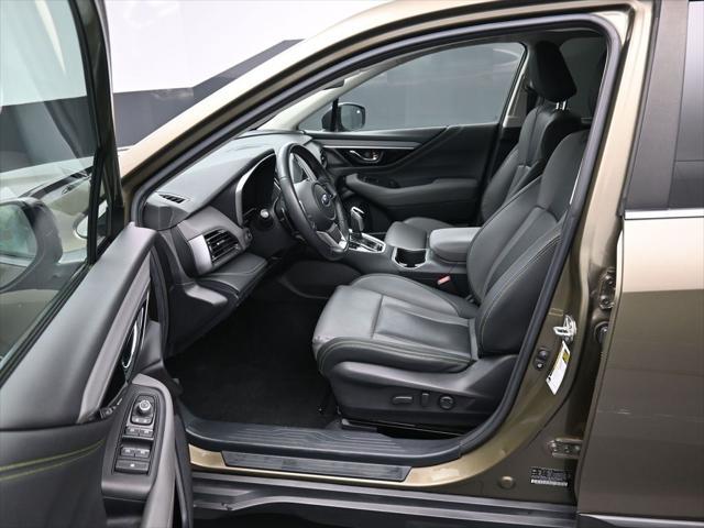 used 2021 Subaru Outback car, priced at $28,415