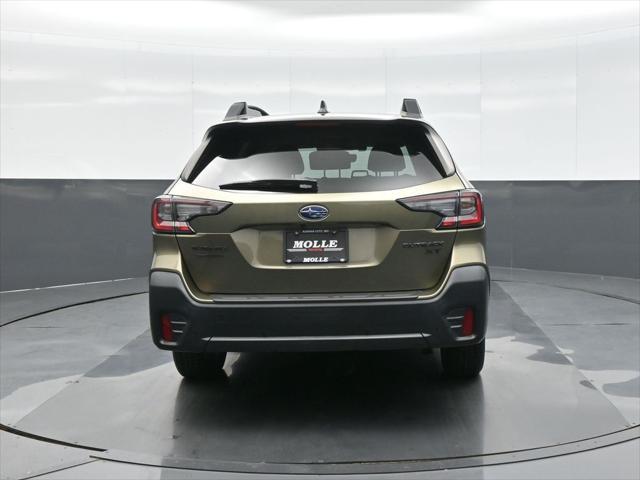 used 2021 Subaru Outback car, priced at $28,415