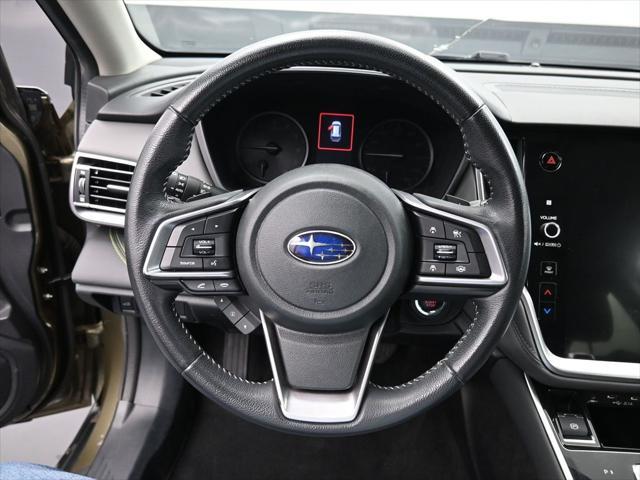 used 2021 Subaru Outback car, priced at $28,415