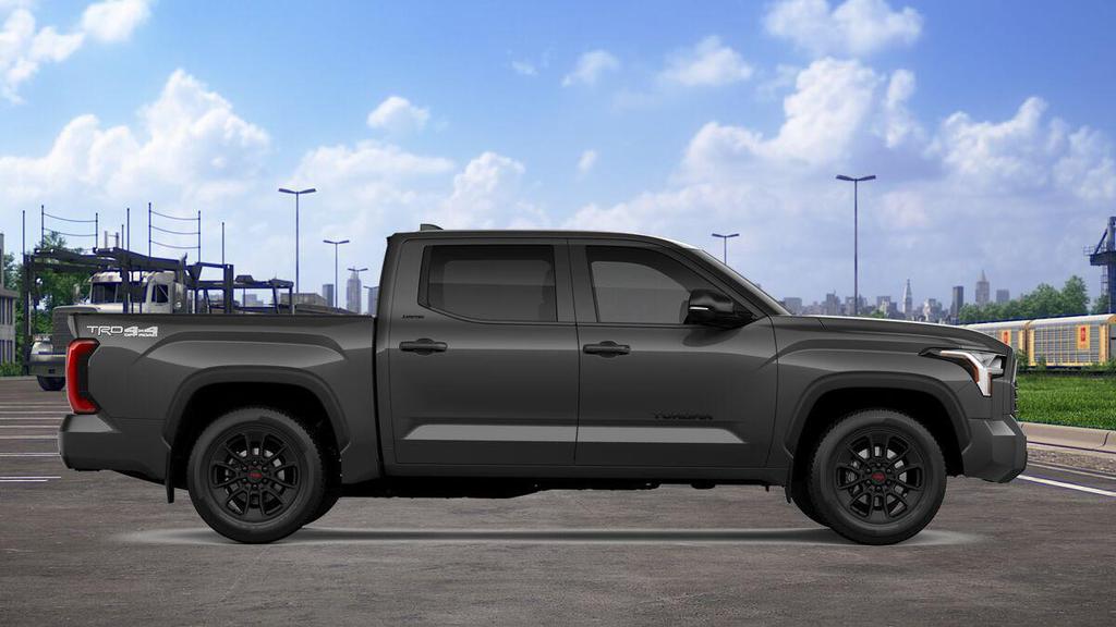 new 2026 Toyota Tundra car, priced at $65,411