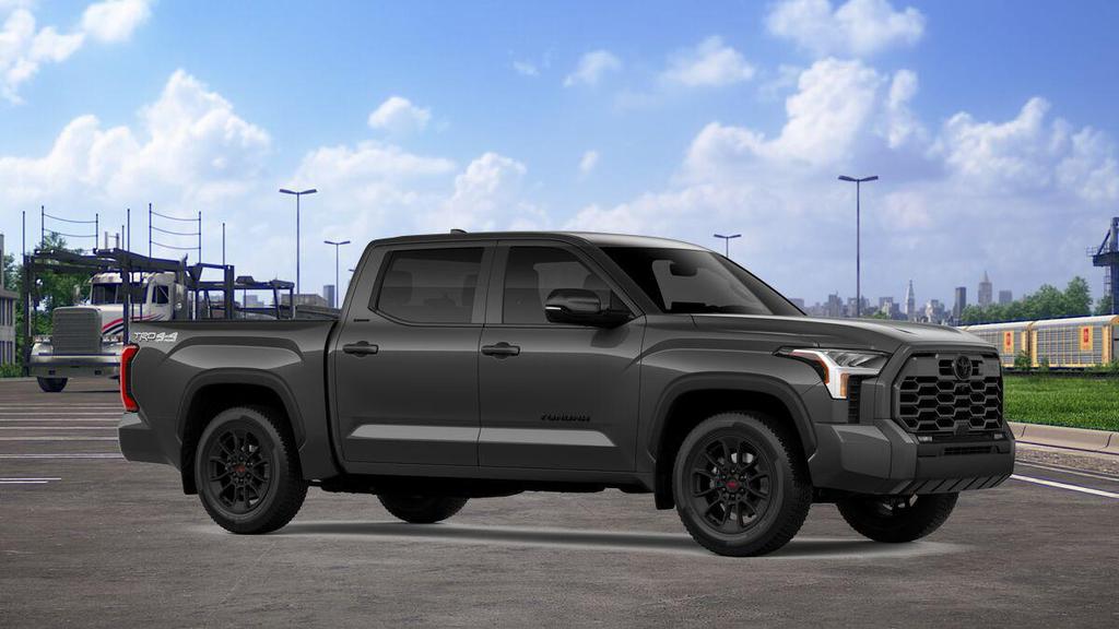 new 2026 Toyota Tundra car, priced at $65,411