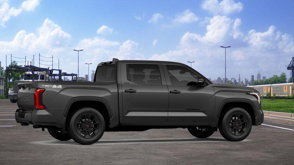 new 2026 Toyota Tundra car, priced at $65,411