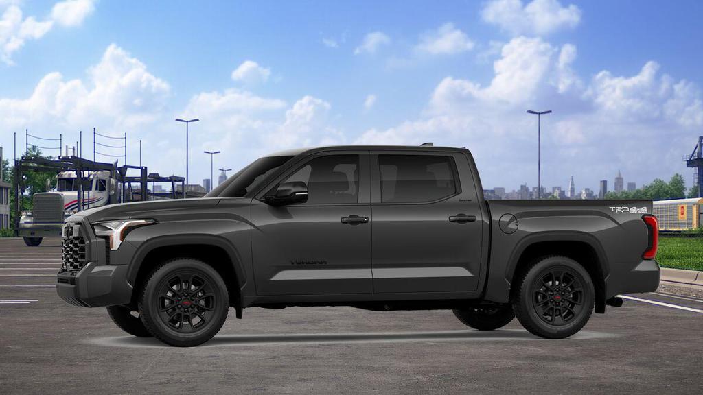 new 2026 Toyota Tundra car, priced at $65,411