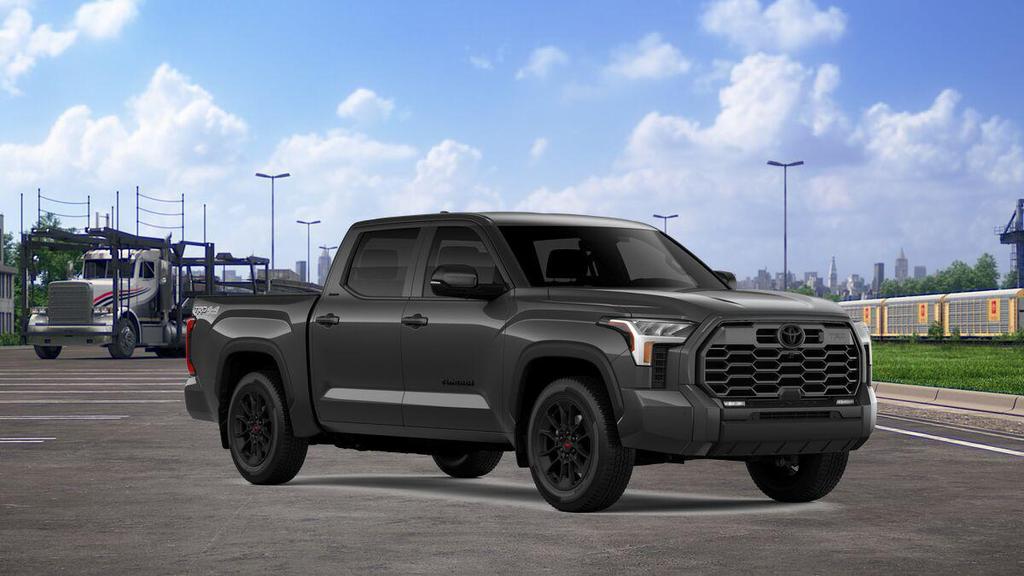 new 2026 Toyota Tundra car, priced at $65,411