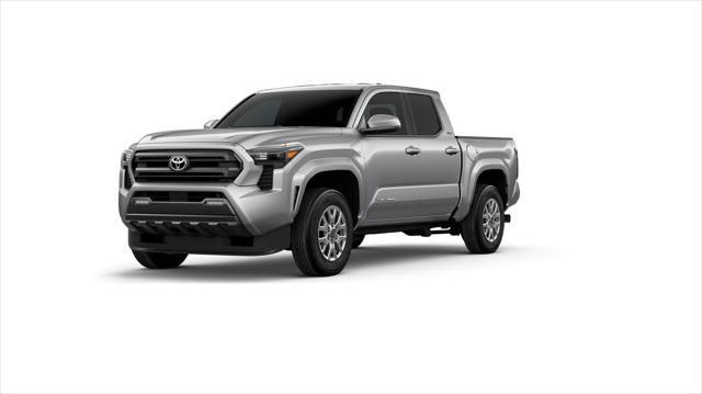 new 2025 Toyota Tacoma car, priced at $38,984